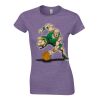 Softstyle® women's ringspun t-shirt Thumbnail
