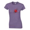 Softstyle® women's ringspun t-shirt Thumbnail