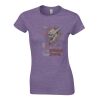 Softstyle® women's ringspun t-shirt Thumbnail