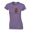Softstyle® women's ringspun t-shirt Thumbnail