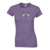 Softstyle® women's ringspun t-shirt Thumbnail