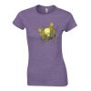 Softstyle® women's ringspun t-shirt Thumbnail
