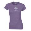 Softstyle® women's ringspun t-shirt Thumbnail