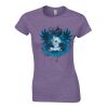 Softstyle® women's ringspun t-shirt Thumbnail