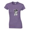 Softstyle® women's ringspun t-shirt Thumbnail
