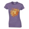 Softstyle® women's ringspun t-shirt Thumbnail