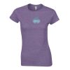 Softstyle® women's ringspun t-shirt Thumbnail