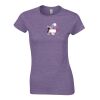 Softstyle® women's ringspun t-shirt Thumbnail