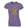Softstyle® women's ringspun t-shirt Thumbnail