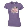 Softstyle® women's ringspun t-shirt Thumbnail