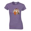 Softstyle® women's ringspun t-shirt Thumbnail