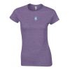 Softstyle® women's ringspun t-shirt Thumbnail