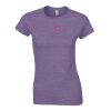 Softstyle® women's ringspun t-shirt Thumbnail