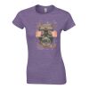 Softstyle® women's ringspun t-shirt Thumbnail