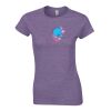 Softstyle® women's ringspun t-shirt Thumbnail