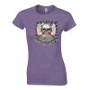 Softstyle® women's ringspun t-shirt Thumbnail