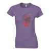 Softstyle® women's ringspun t-shirt Thumbnail