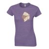 Softstyle® women's ringspun t-shirt Thumbnail