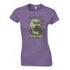 Softstyle® women's ringspun t-shirt Thumbnail