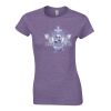 Softstyle® women's ringspun t-shirt Thumbnail
