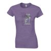 Softstyle® women's ringspun t-shirt Thumbnail