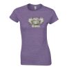 Softstyle® women's ringspun t-shirt Thumbnail