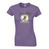 Softstyle® women's ringspun t-shirt Thumbnail