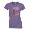 Softstyle® women's ringspun t-shirt Thumbnail