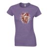 Softstyle® women's ringspun t-shirt Thumbnail