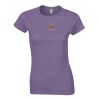Softstyle® women's ringspun t-shirt Thumbnail