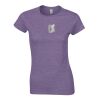 Softstyle® women's ringspun t-shirt Thumbnail