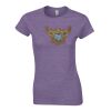 Softstyle® women's ringspun t-shirt Thumbnail