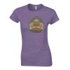 Softstyle® women's ringspun t-shirt Thumbnail