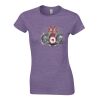 Softstyle® women's ringspun t-shirt Thumbnail