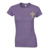 Softstyle® women's ringspun t-shirt Thumbnail