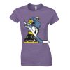 Softstyle® women's ringspun t-shirt Thumbnail