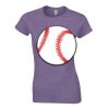Softstyle® women's ringspun t-shirt Thumbnail