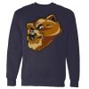 Men's Budget Sweatshirt  Thumbnail