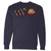 Men's Budget Sweatshirt  Thumbnail