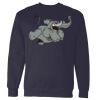 Men's Budget Sweatshirt  Thumbnail