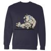 Men's Budget Sweatshirt  Thumbnail