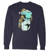 Men's Budget Sweatshirt  Thumbnail