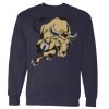 Men's Budget Sweatshirt  Thumbnail