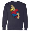 Men's Budget Sweatshirt  Thumbnail