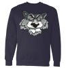 Men's Budget Sweatshirt  Thumbnail