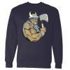 Men's Budget Sweatshirt  Thumbnail