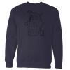 Men's Budget Sweatshirt  Thumbnail
