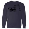 Men's Budget Sweatshirt  Thumbnail
