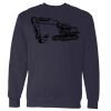 Men's Budget Sweatshirt  Thumbnail