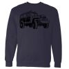 Men's Budget Sweatshirt  Thumbnail